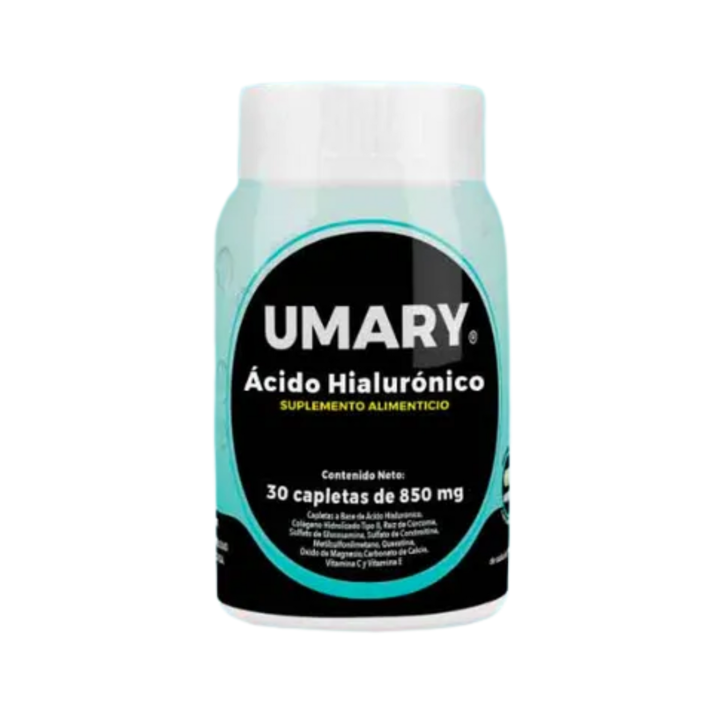 UMARY ACIDO HIALURONICO