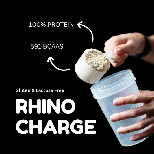 Rhino Charge Protein Vanilla
