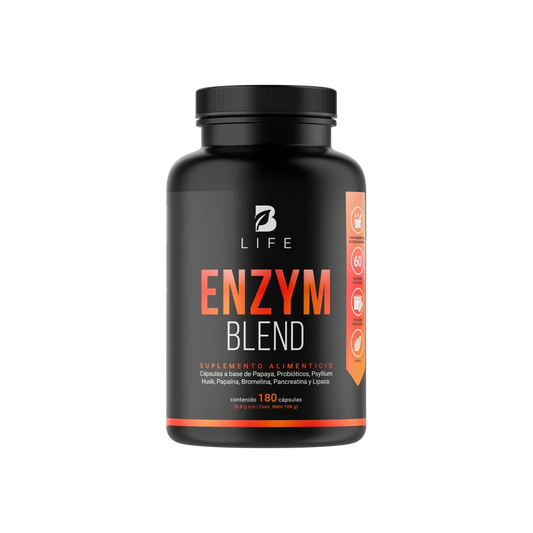 ENZYM BLEND