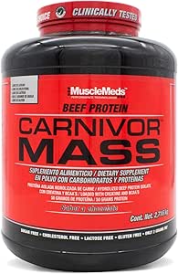 MUSCLEMEDS CARNIVOR 4LBS