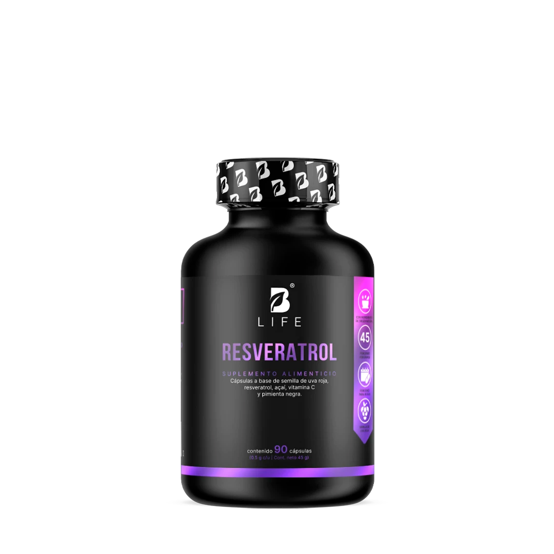 B LIFE RESVERATROL