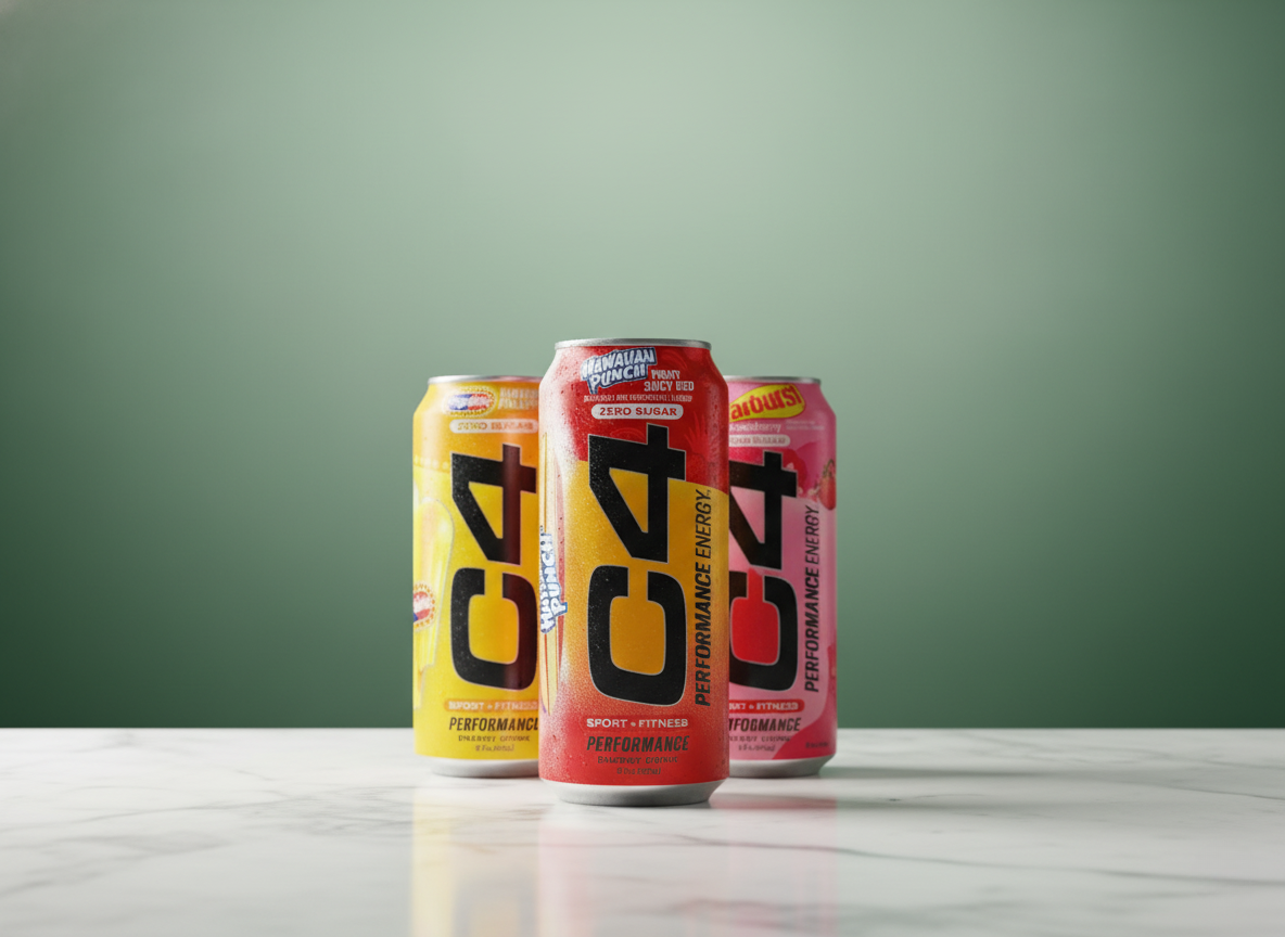 Energía y Rendimiento