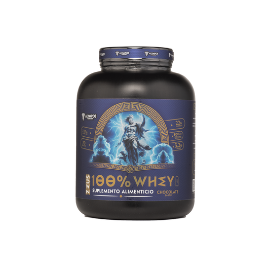 Alympos 100% Whey Protein CHOCOLATE
