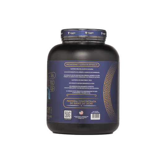 Alympos 100% Whey Protein CHOCOLATE