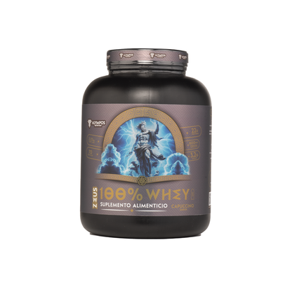 ALYMPOS 100% WHEY PROTEIN