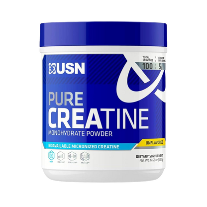 1 PURE CREATINE USN