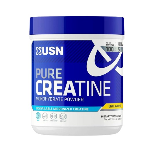 1 PURE CREATINE USN