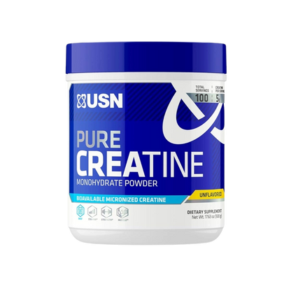 1 PURE CREATINE USN
