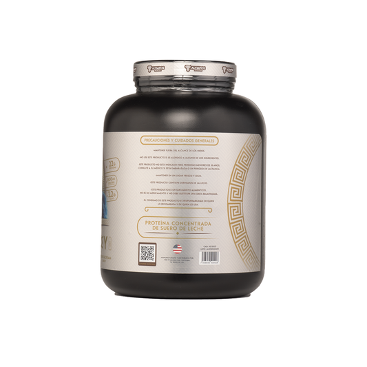 Alympos 100% Whey Protein COOKIES & CREME