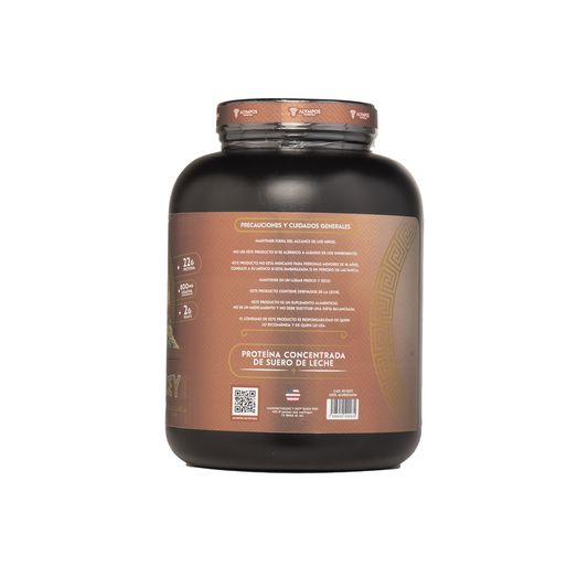 Alympos 100% Whey Protein ROL DE CANELA