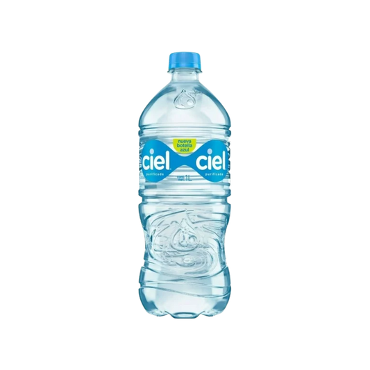 AGUA NATURAL CIEL 1 L