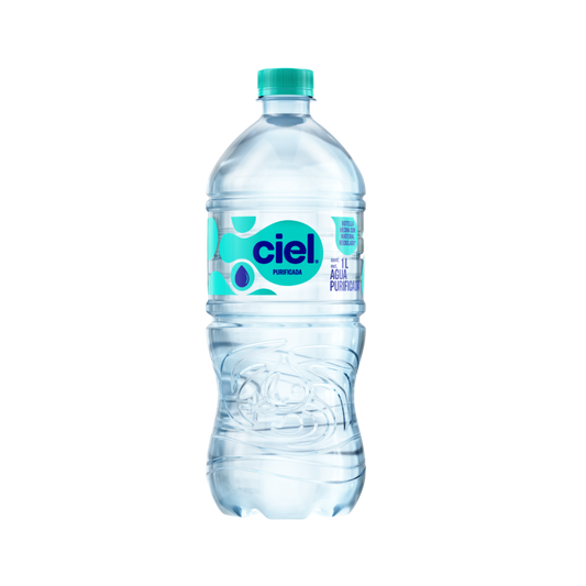 AGUA NATURAL CIEL 1 L