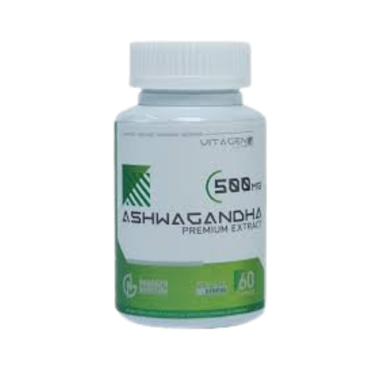 ASHWAGANDA NANOGEN NUTRITION
