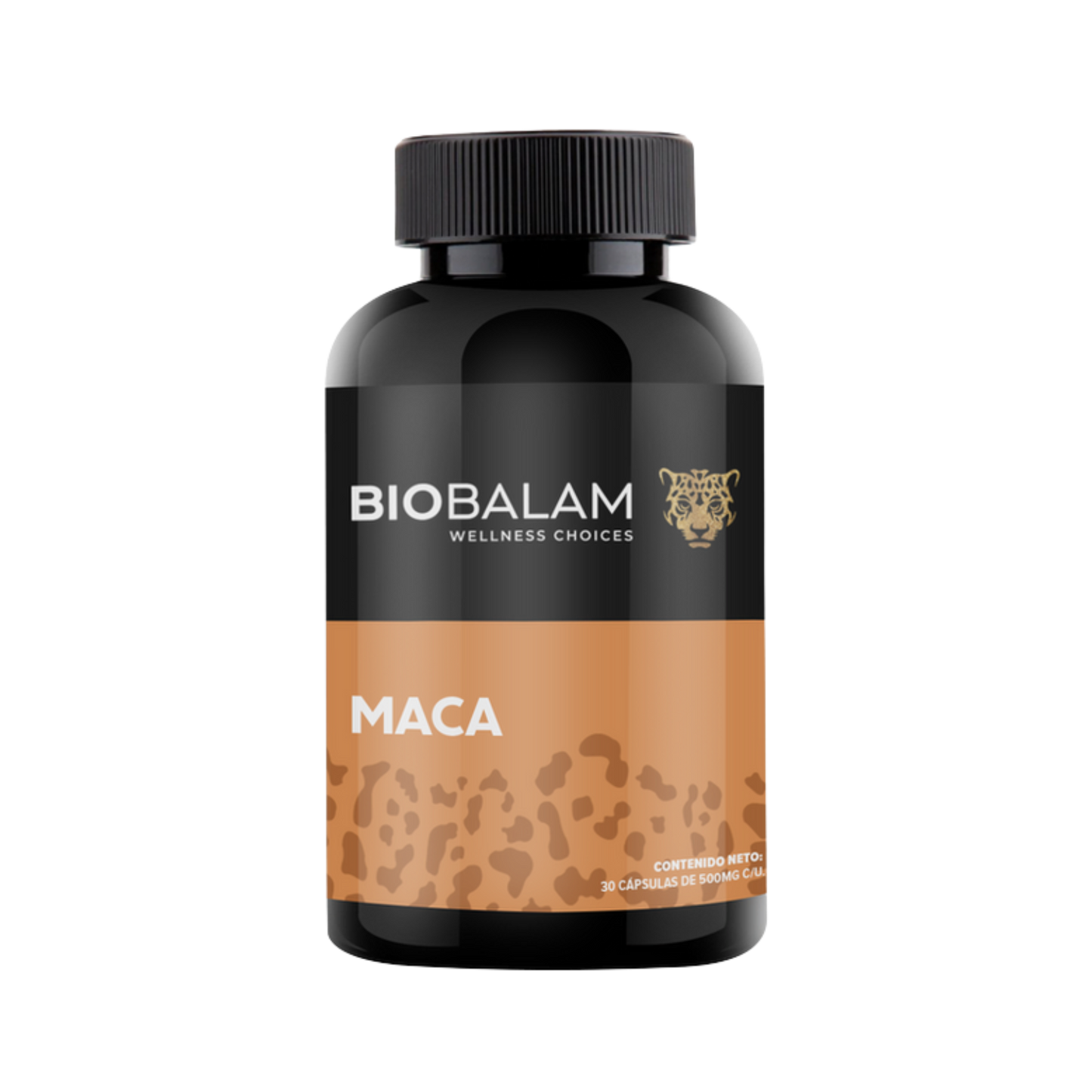 BIOBALAM MACA 60 CAPS