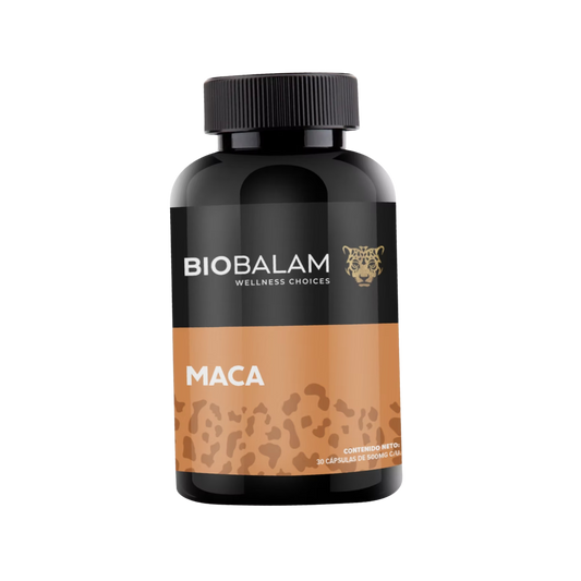 BIOBALAM MACA 60 CAPS