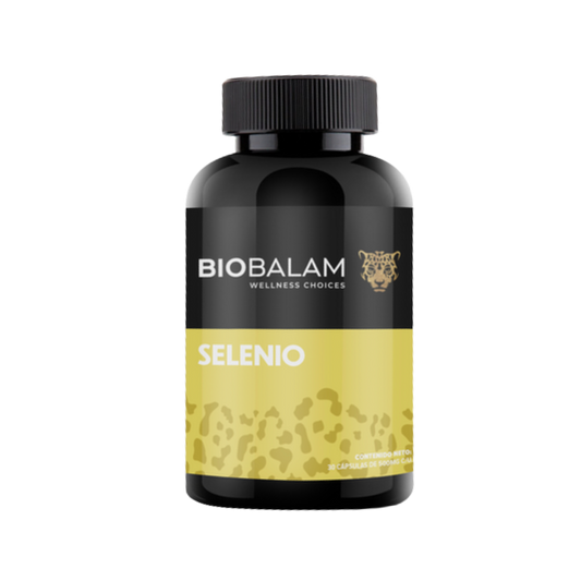 BIOBALAM SELENIO 30 CAPS