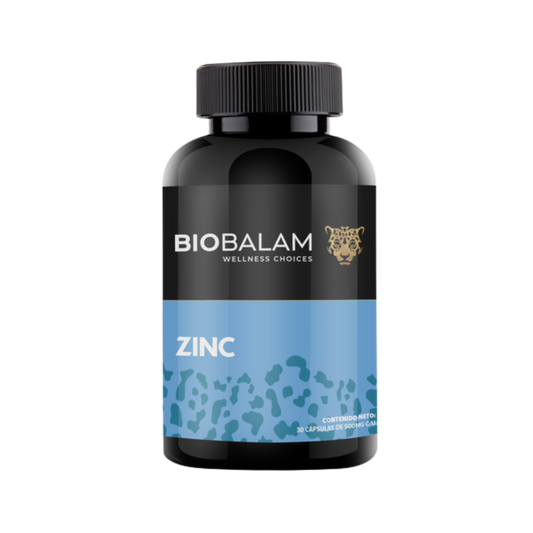 BIOBALAM ZINC 30 CAPS