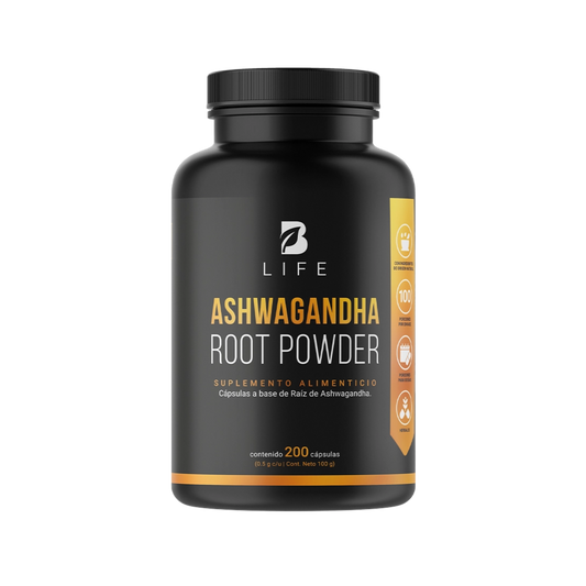 B LIFE ASHWAGANDHA