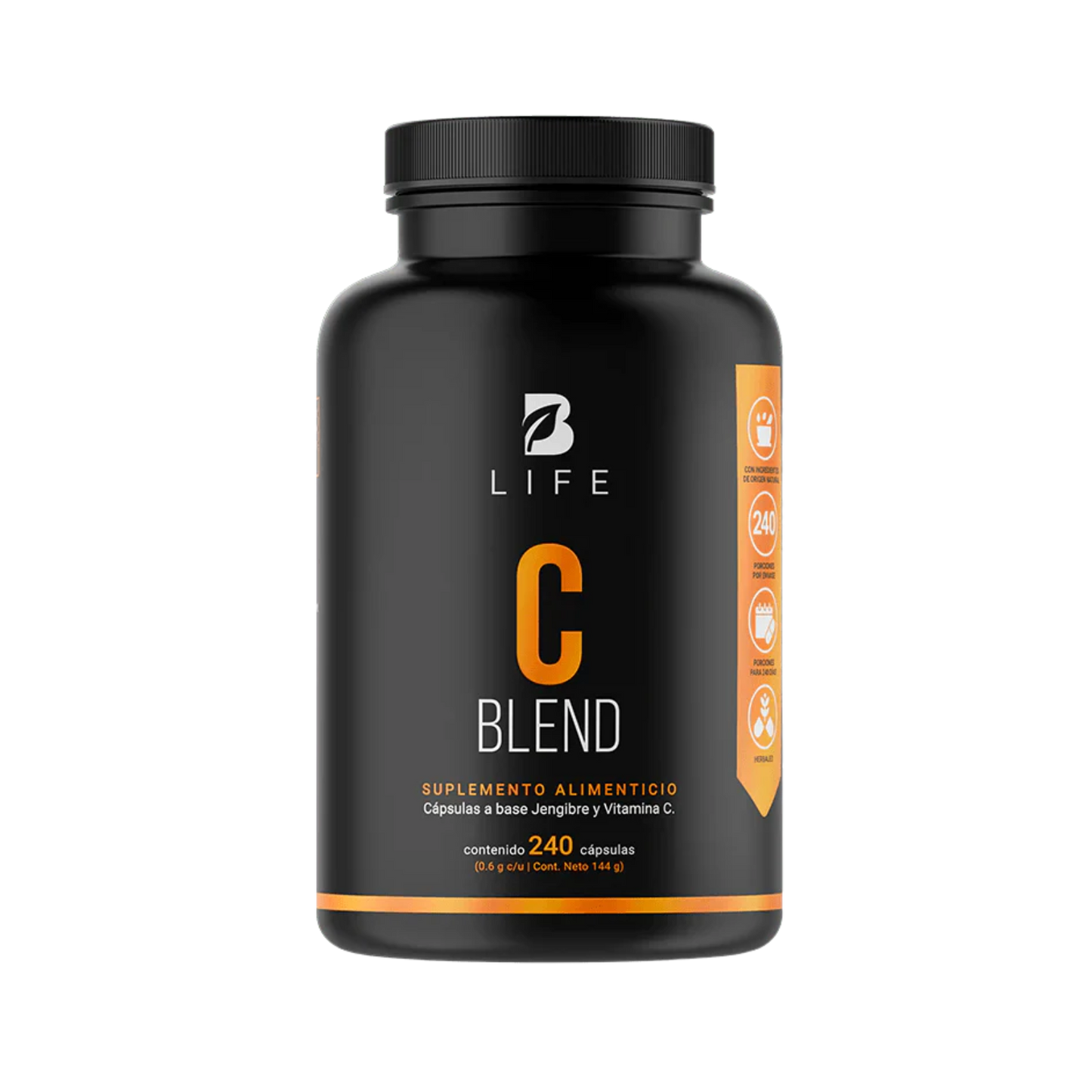 B LIFE C BLEND TABLETAS