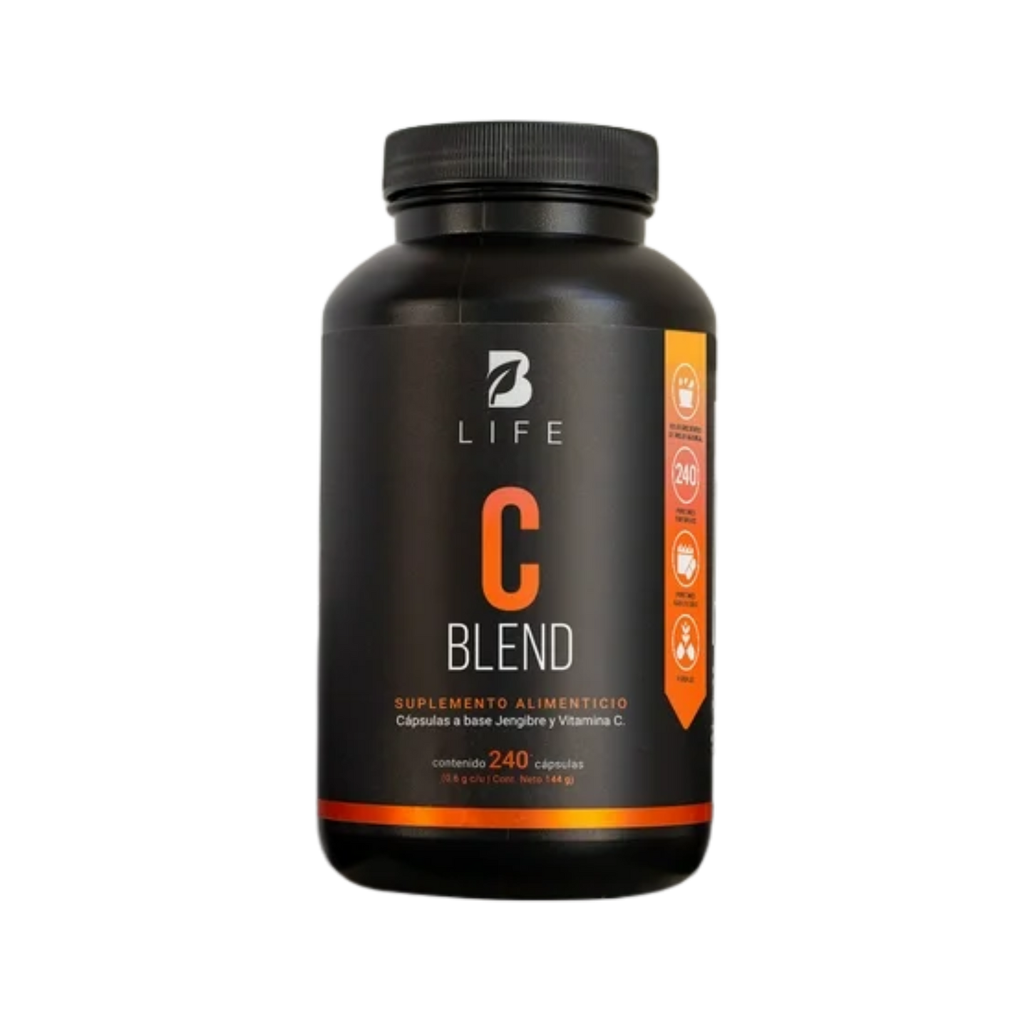 B LIFE C BLEND TABLETAS