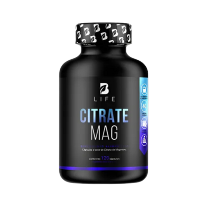 B LIFE CITRATE MAG B LIFE