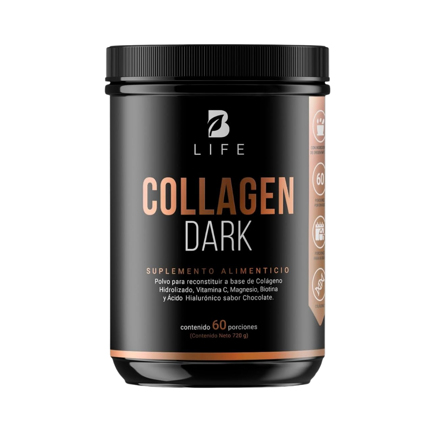 B LIFE COLLAGEN DARK