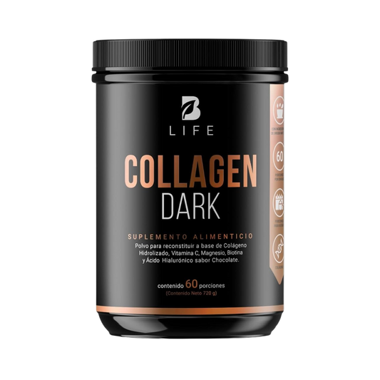 B LIFE COLLAGEN DARK