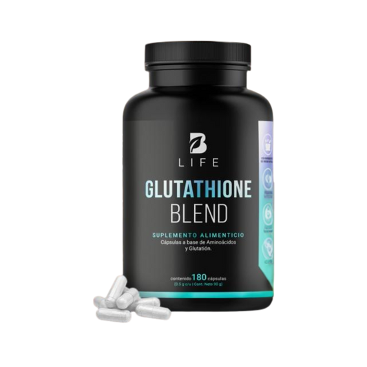 B LIFE GLUTATHIONE BLEND