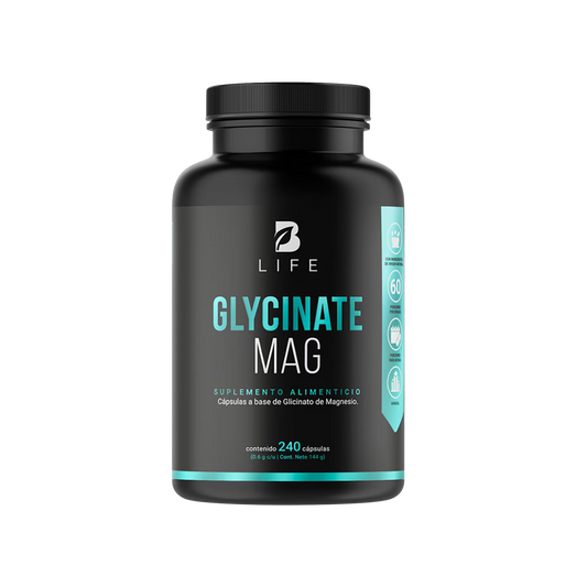 B LIFE GLYCINATE MAG
