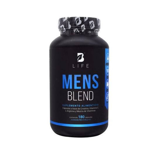 B LIFE MENS BLEND 180 CAPS