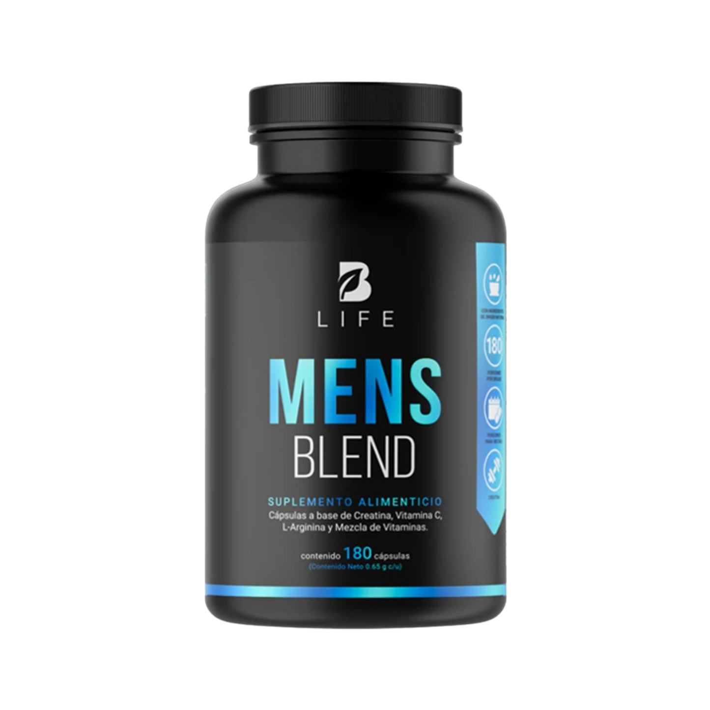 B LIFE MENS BLEND 180 CAPS