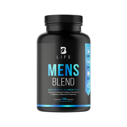 B LIFE MENS BLEND 180 CAPS