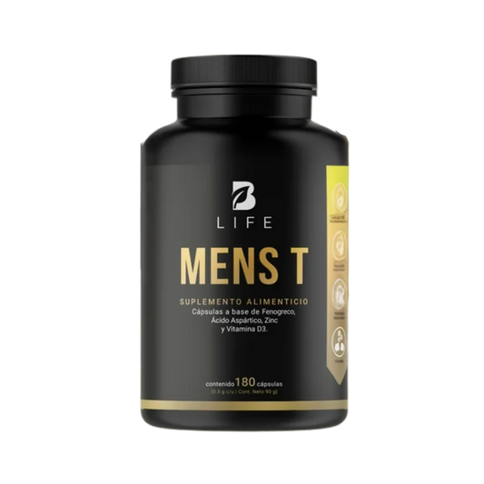 B LIFE MENS T 180 CAPS