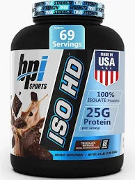 BPI ISO HD 5 LBS