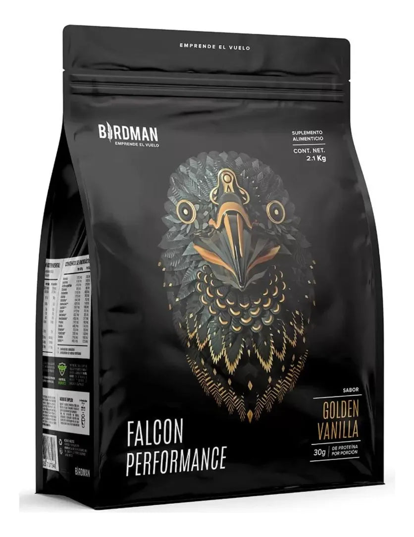 BIRDMAN FALCON PROTEINA 5 LBS