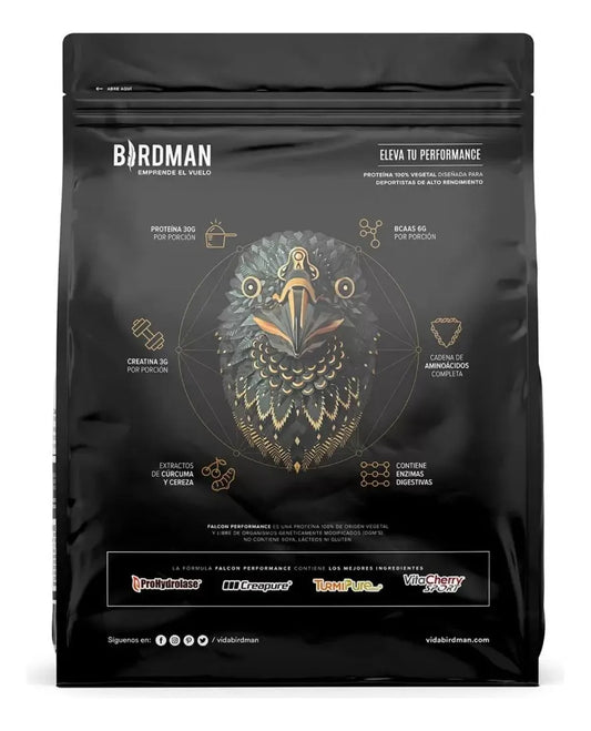 BIRDMAN FALCON PROTEINA 5 LBS