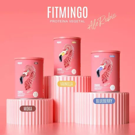 BIRDMAN FITMINGO PROTEINA VEGETAL 1.7 Kg