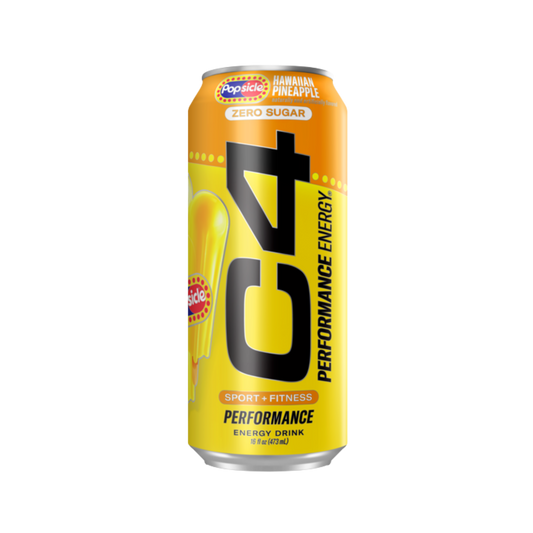 C4 PERFORMANCE ENERGY