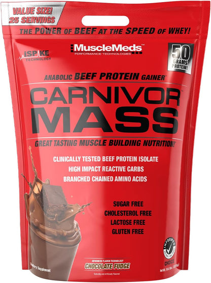 MUSCLEMEDS CARNIVOR 4LBS
