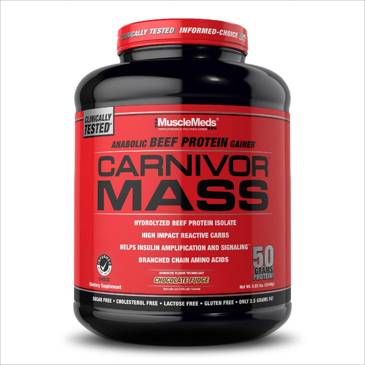 MUSCLEMEDS CARNIVOR 4LBS