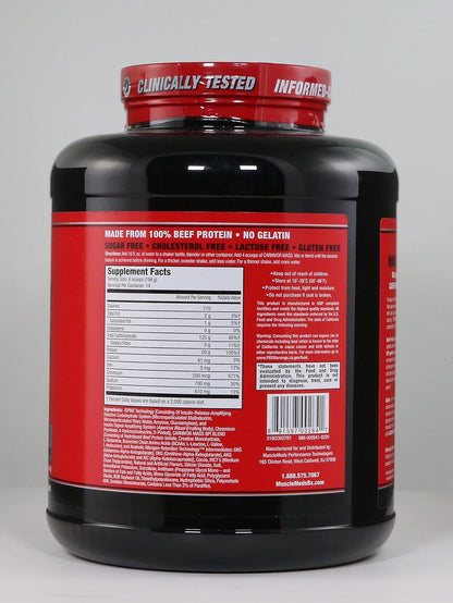 MUSCLEMEDS CARNIVOR 4LBS