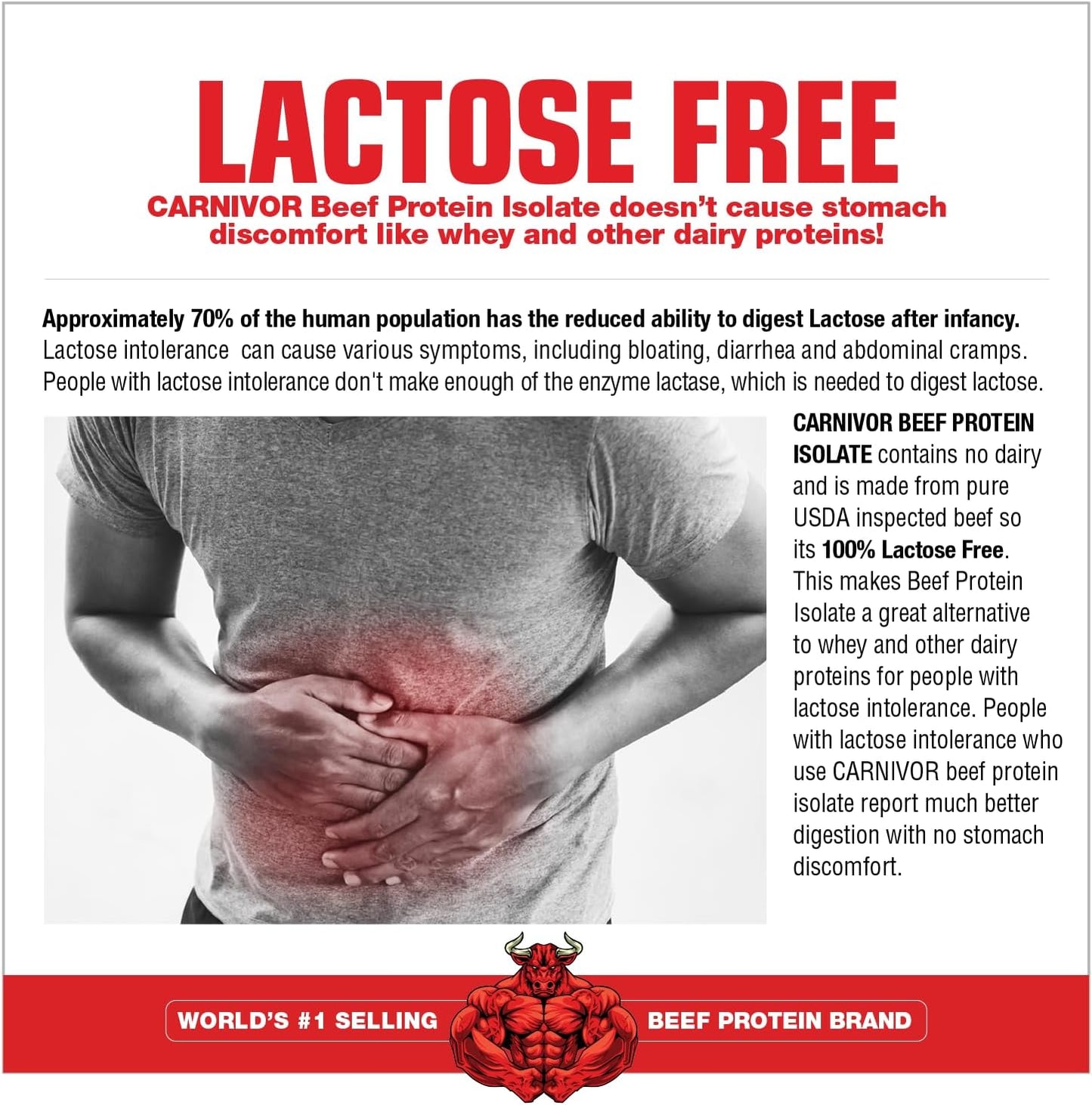 MUSCLEMEDS CARNIVOR 4LBS