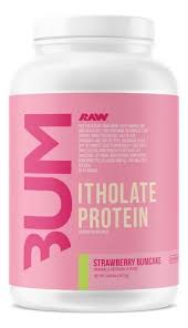 BUM ITHOLATE PROTEIN