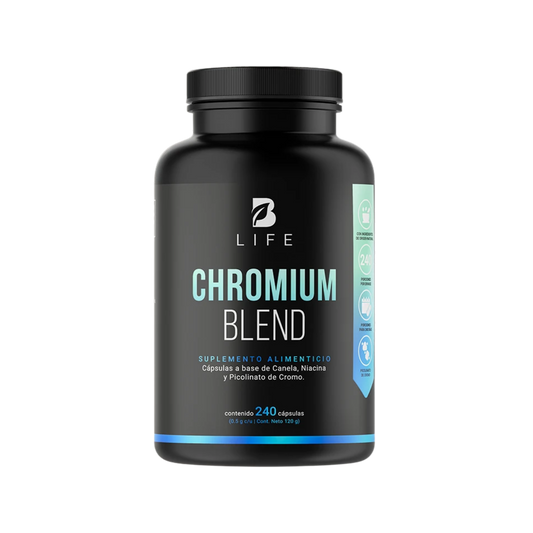 CHRONIUM BLEND