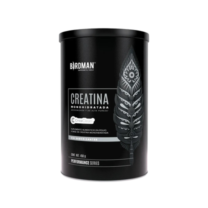 CREATINA BIRDMAN