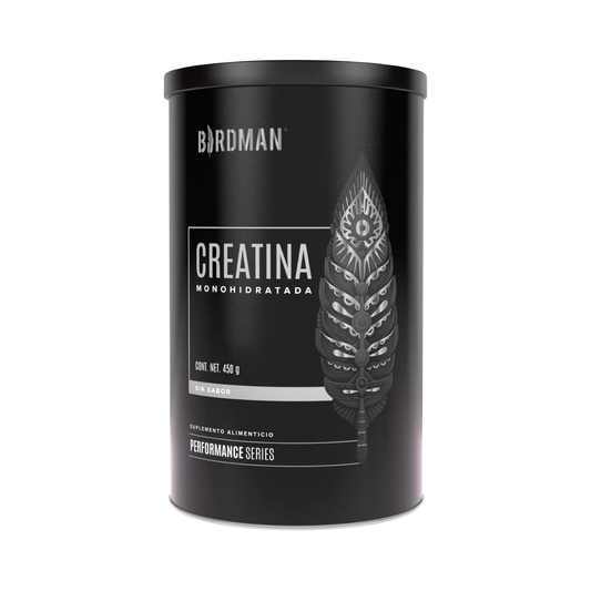 CREATINA BIRDMAN