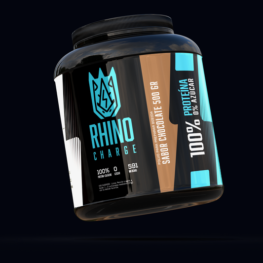 Rhino Charge Protein Chocolate