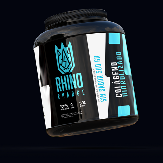 Rhino Charge Colágeno