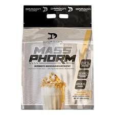 DRAGON MASS PHORM 12 LBS