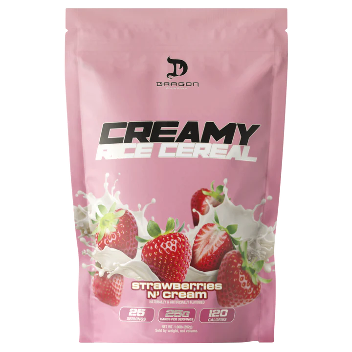 DRAGON CREAMY RICE